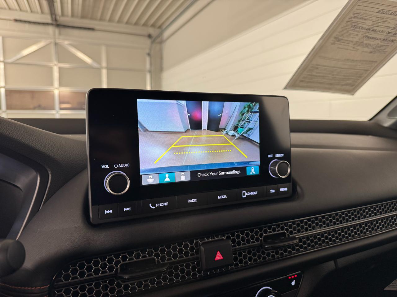 Honda HR-V Sport AWD CVT 2023