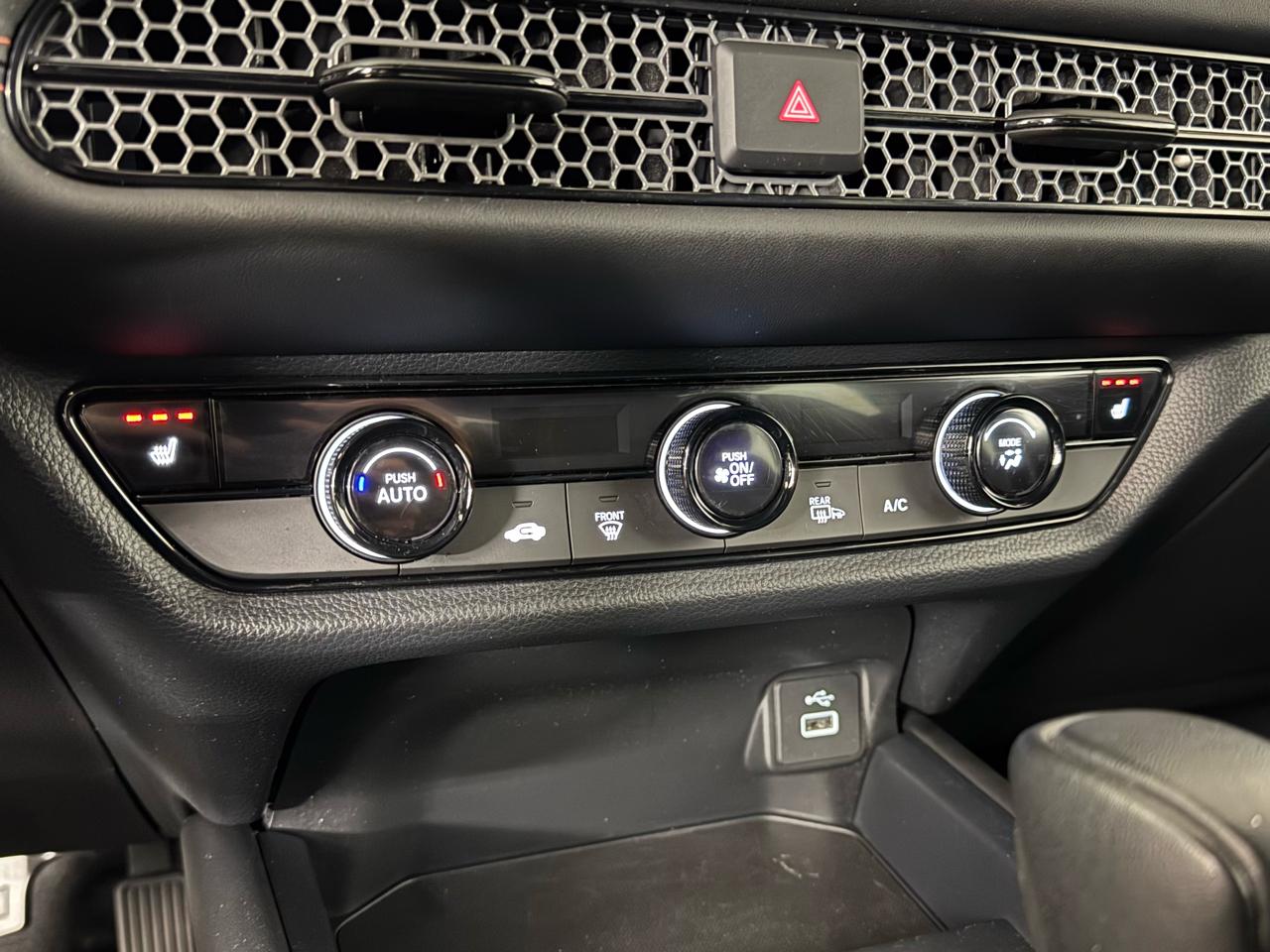 Honda HR-V Sport AWD CVT 2023