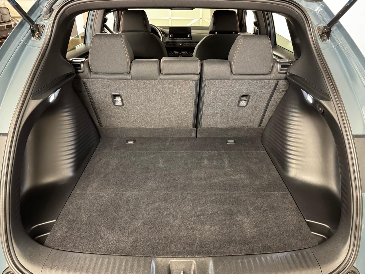 Honda HR-V Sport AWD CVT 2023