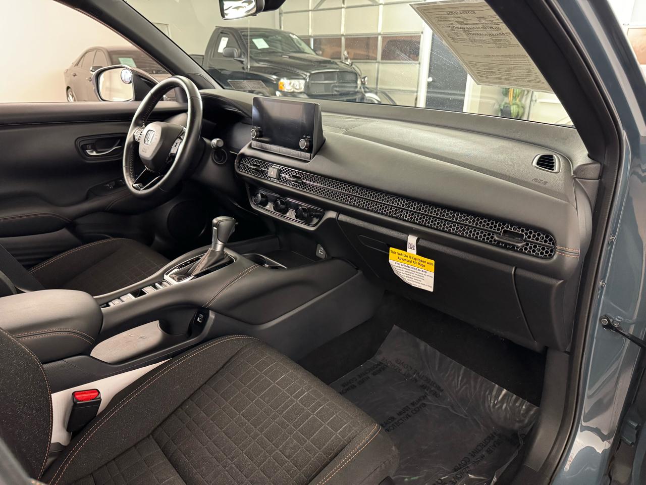 Honda HR-V Sport AWD CVT 2023