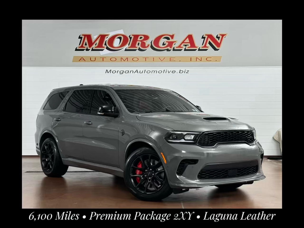 2024 Dodge Durango SRT Hellcat's photo
