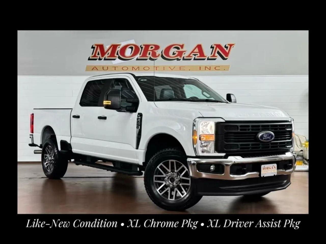 Ford F-250 SD  2024