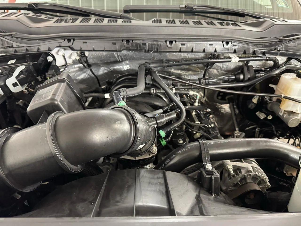 Ford F-250 SD  2024