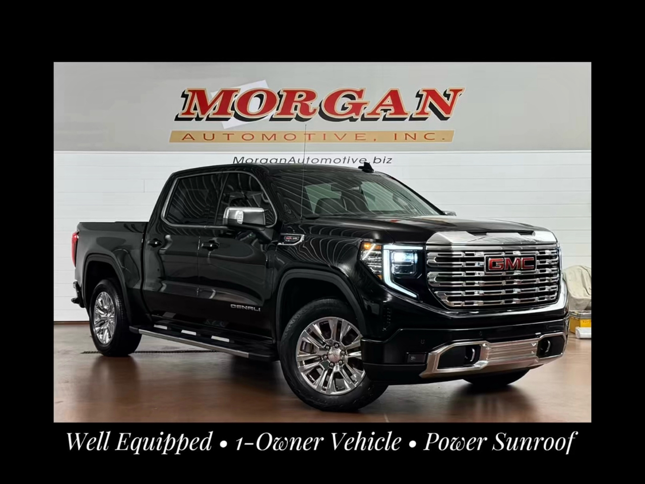 2022 GMC Sierra 1500 Denali Denali's photo