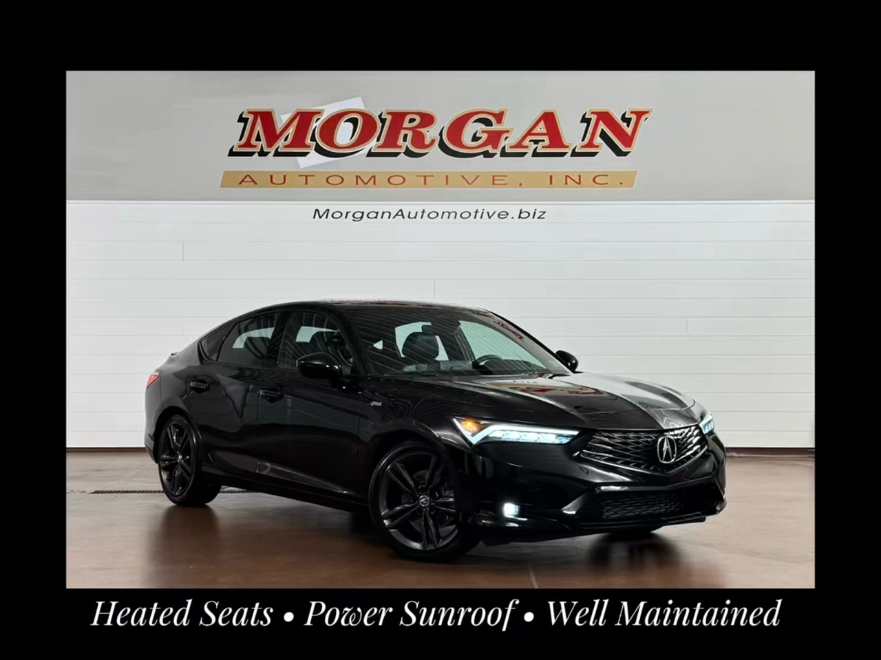 2023 Acura Integra A-SPEC