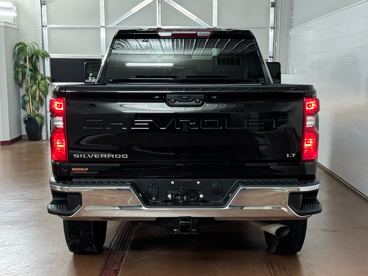Chevrolet Silverado 2500HD LT Crew Cab 4WD 2024
