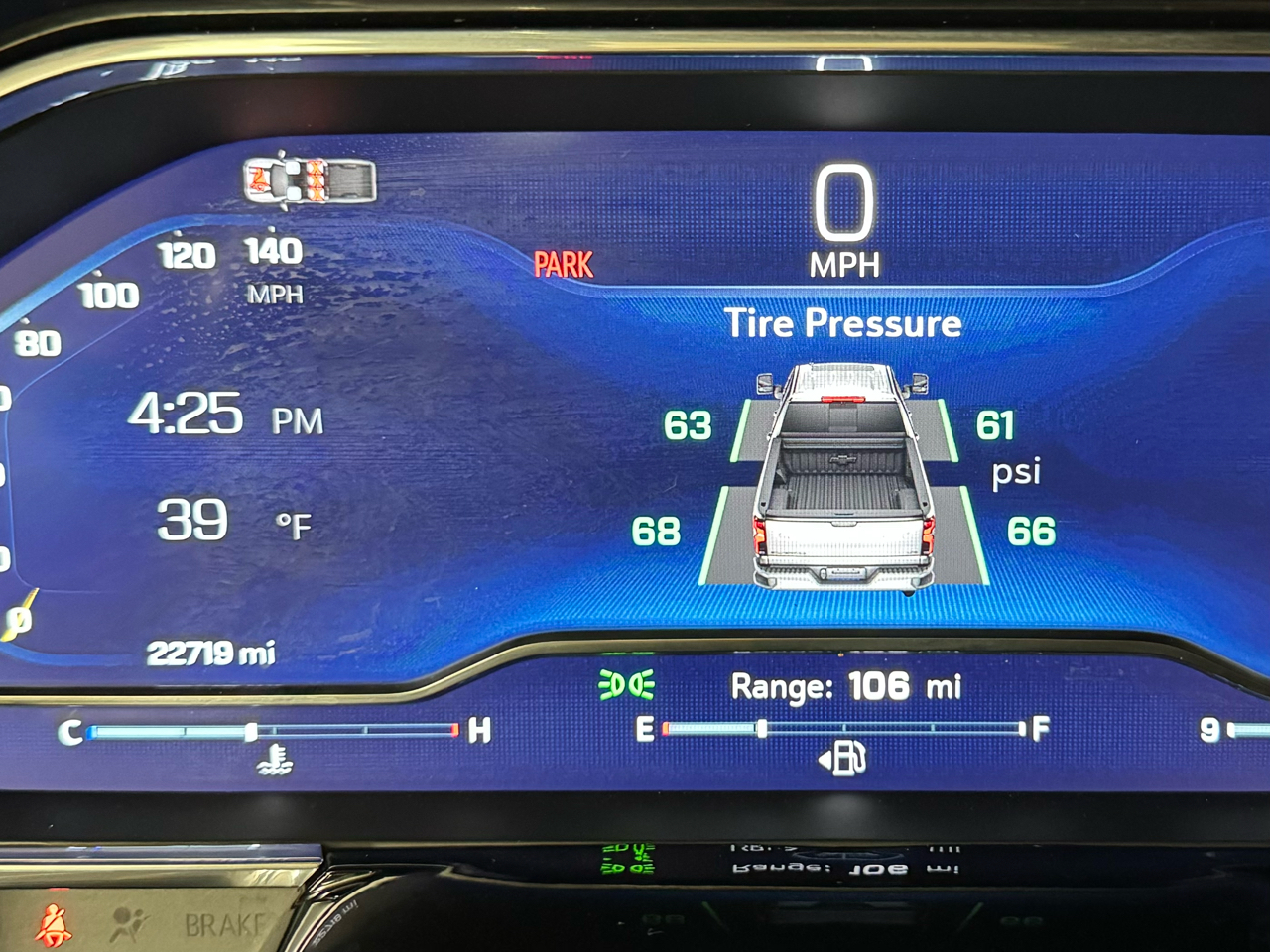 Chevrolet Silverado 2500HD LT Crew Cab 4WD 2024