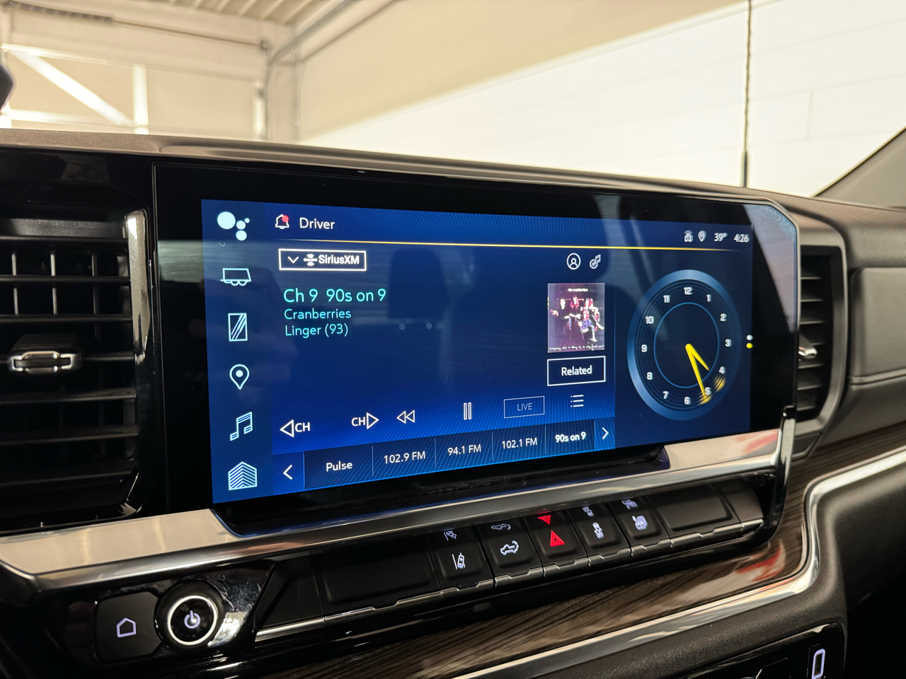 Chevrolet Silverado 2500HD LT Crew Cab 4WD 2024