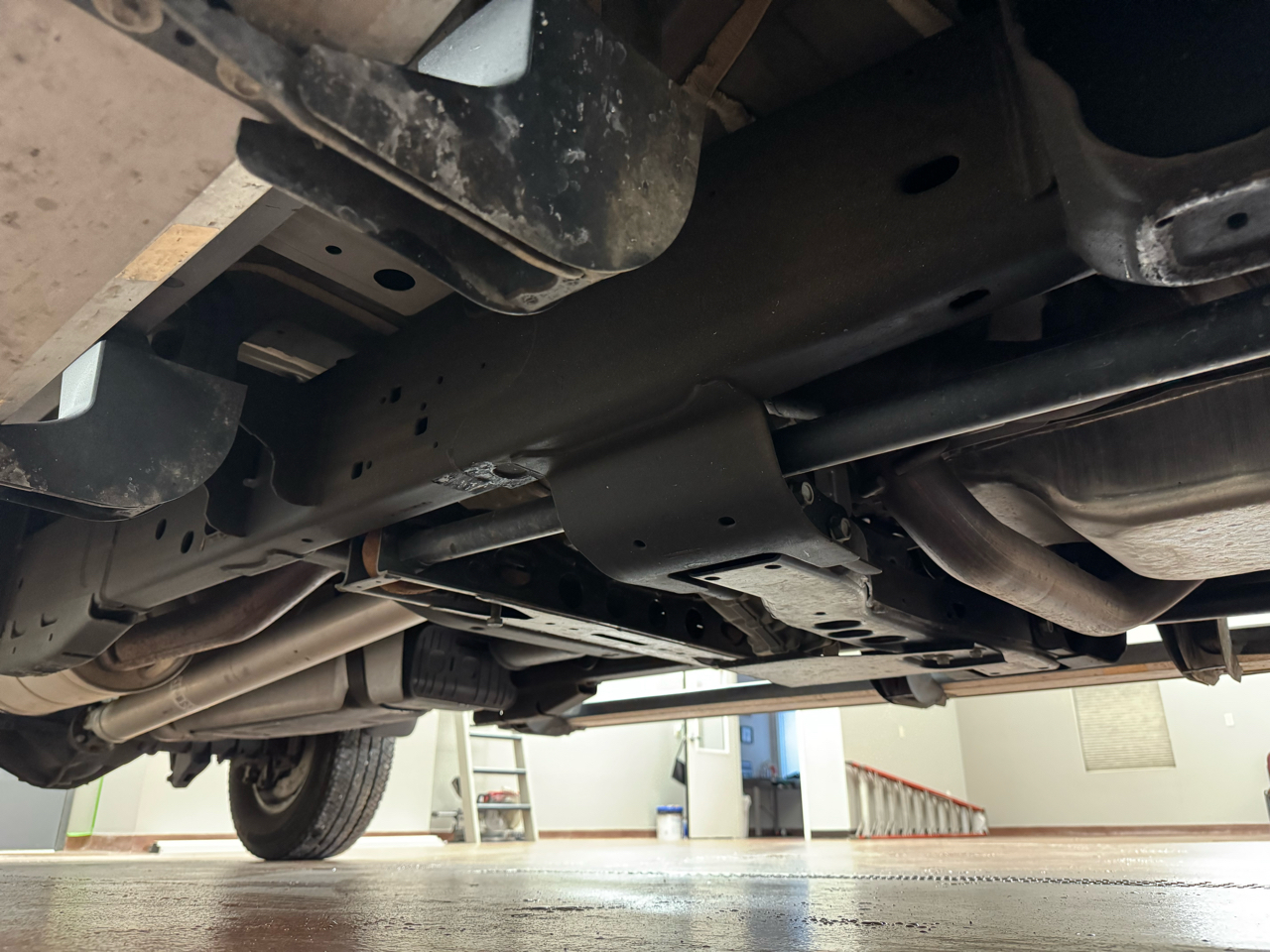 Chevrolet Silverado 2500HD LT Crew Cab 4WD 2024