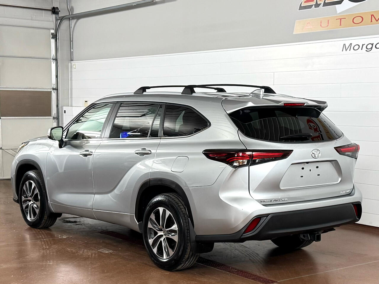 Toyota Highlander  2024