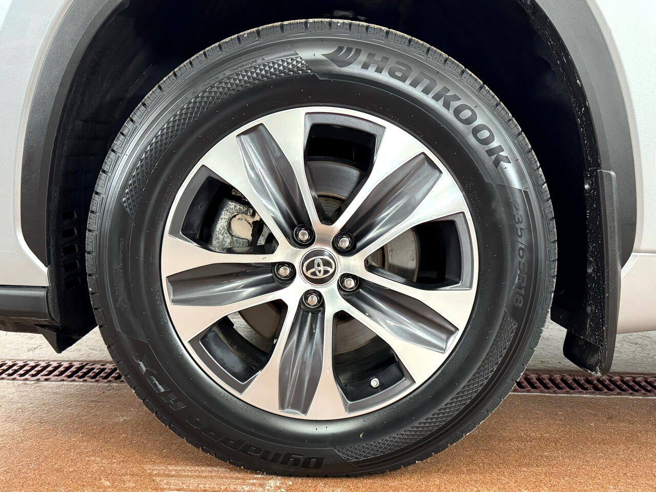 Toyota Highlander  2024