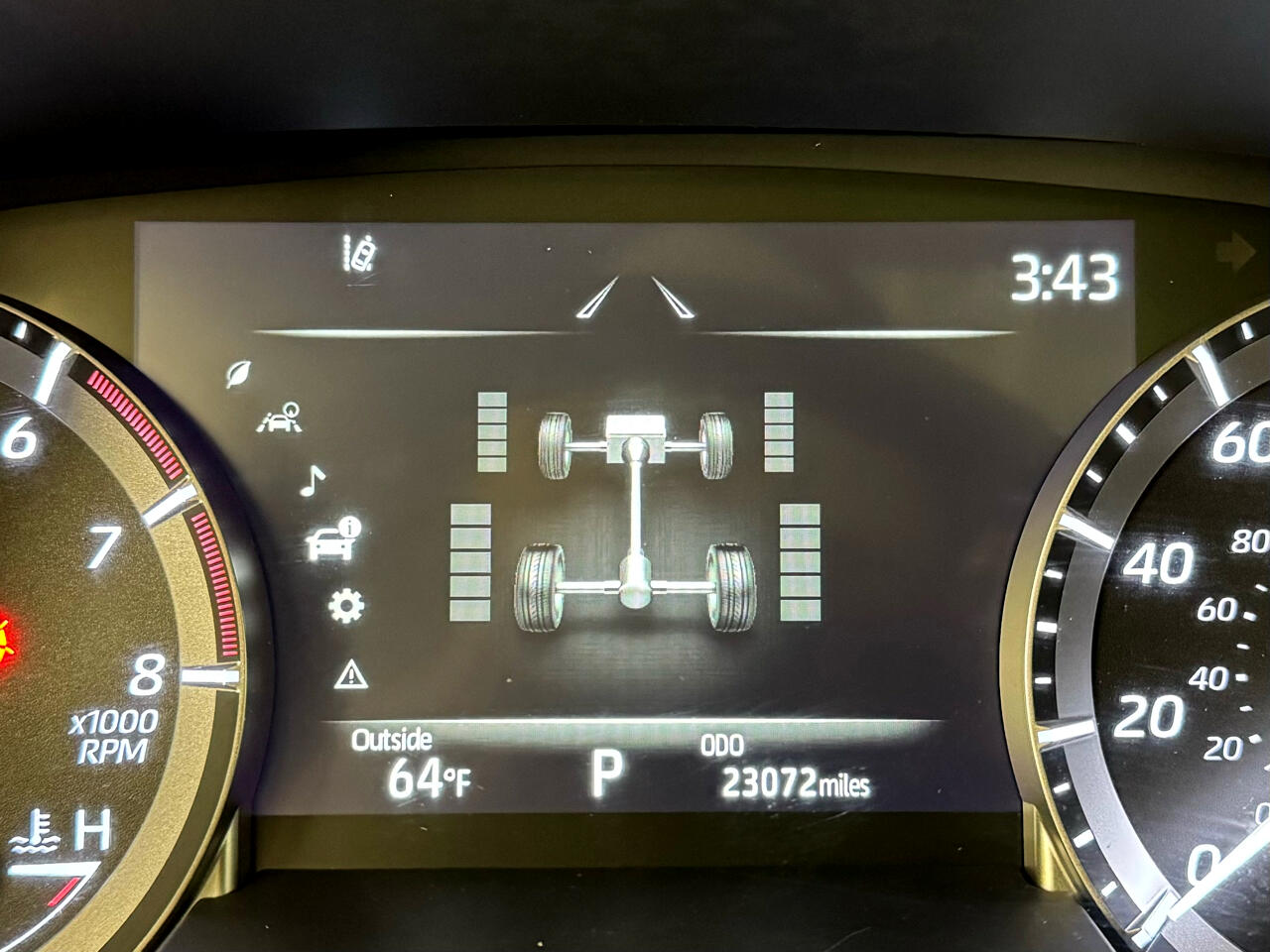 Toyota Highlander  2024