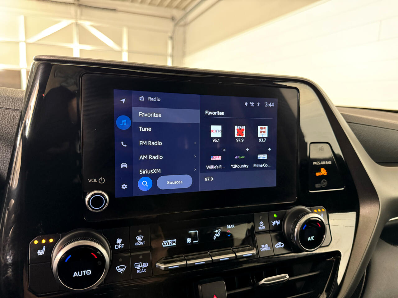 Toyota Highlander  2024