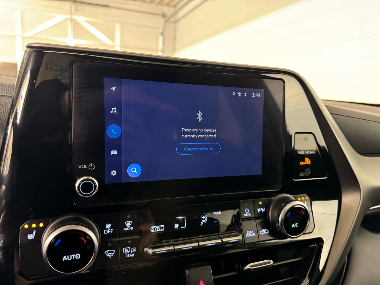 Toyota Highlander  2024