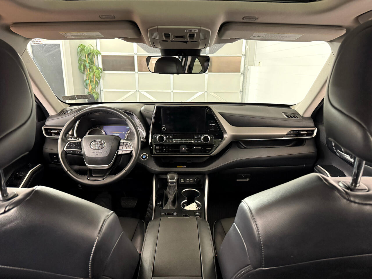 Toyota Highlander  2024