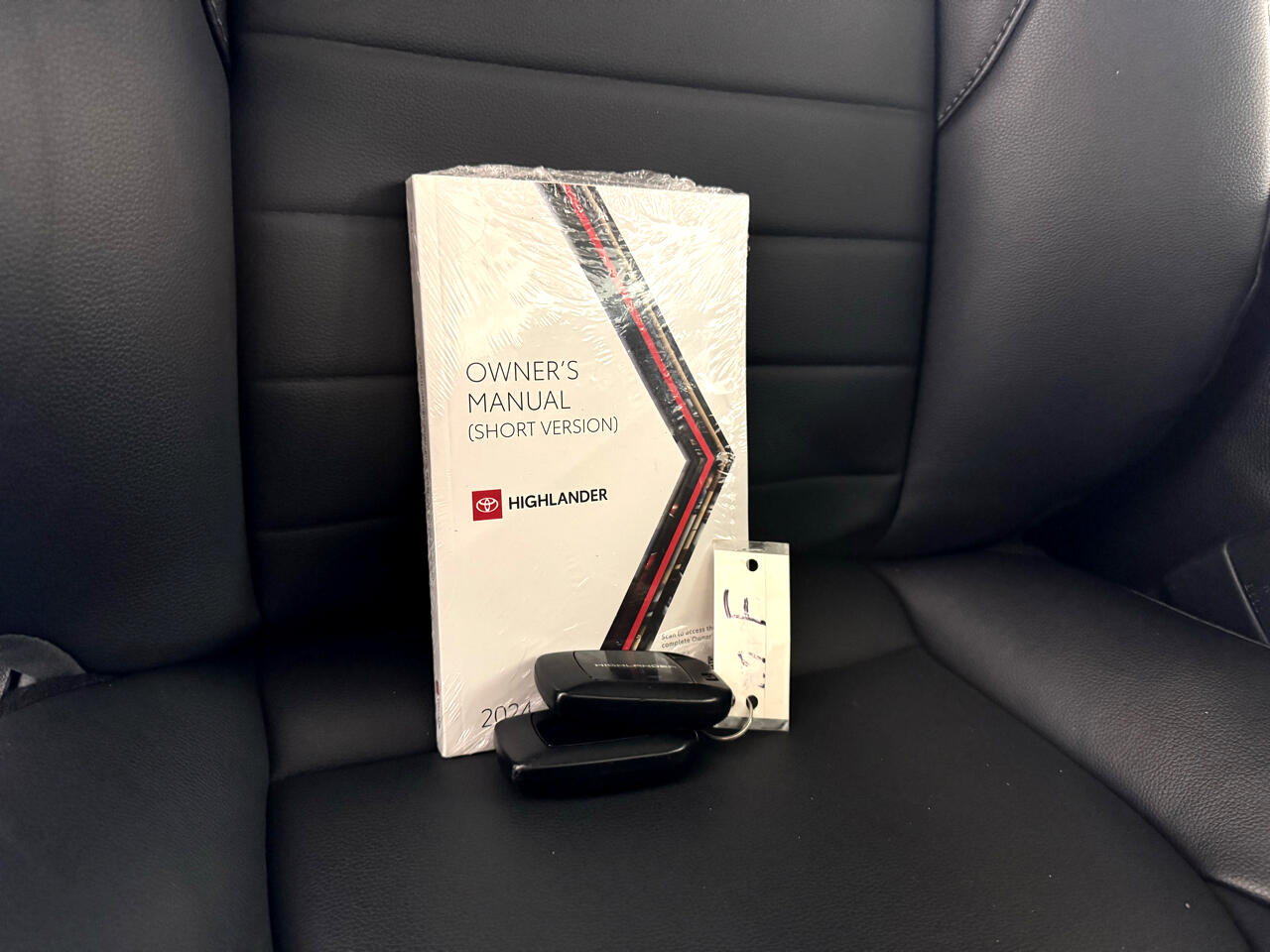 Toyota Highlander  2024