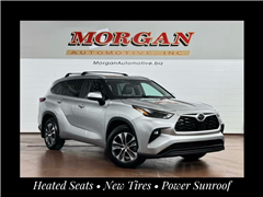 2024 Toyota Highlander 