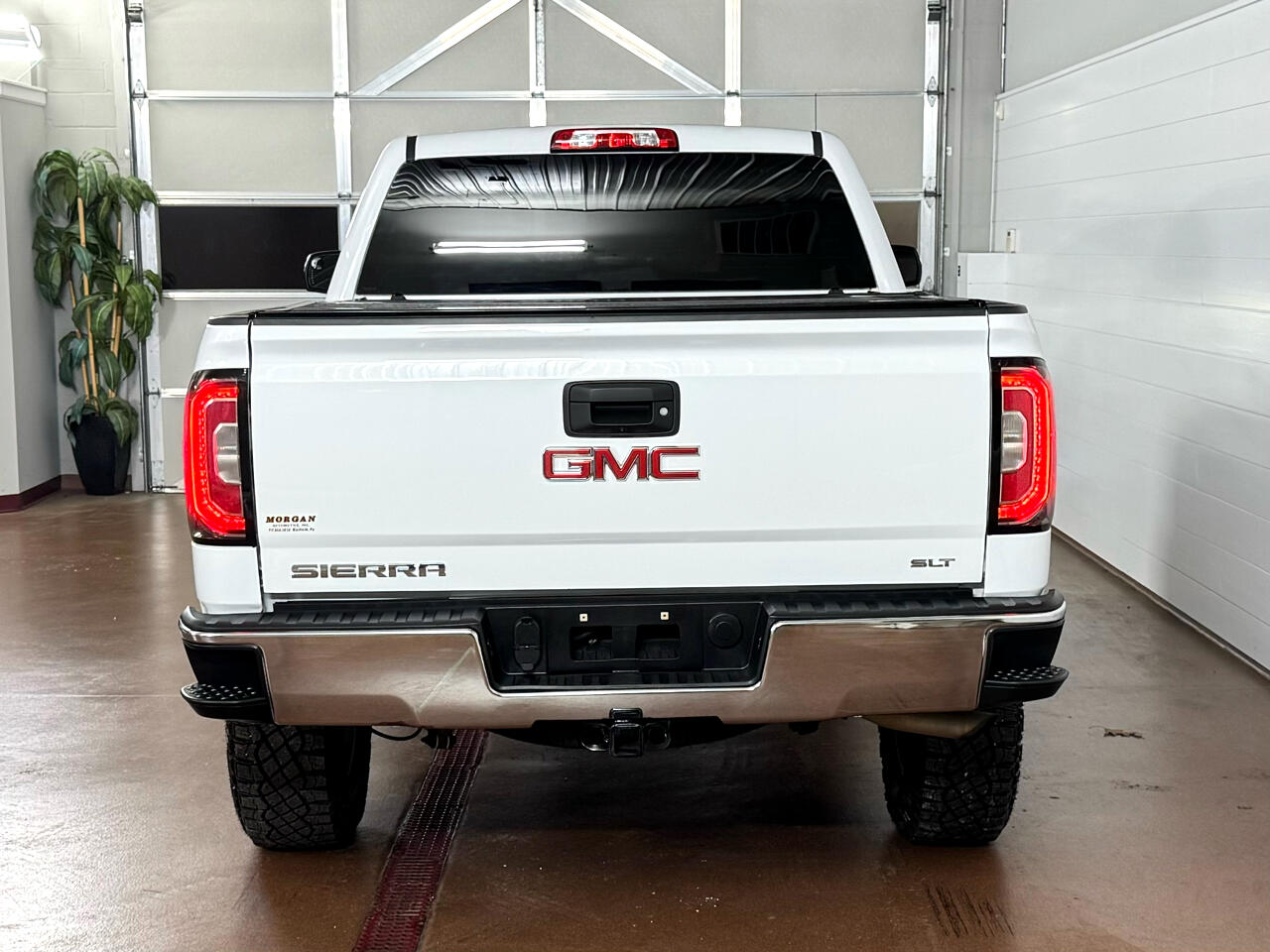 GMC Sierra 1500 SLT Double Cab 4WD 2018