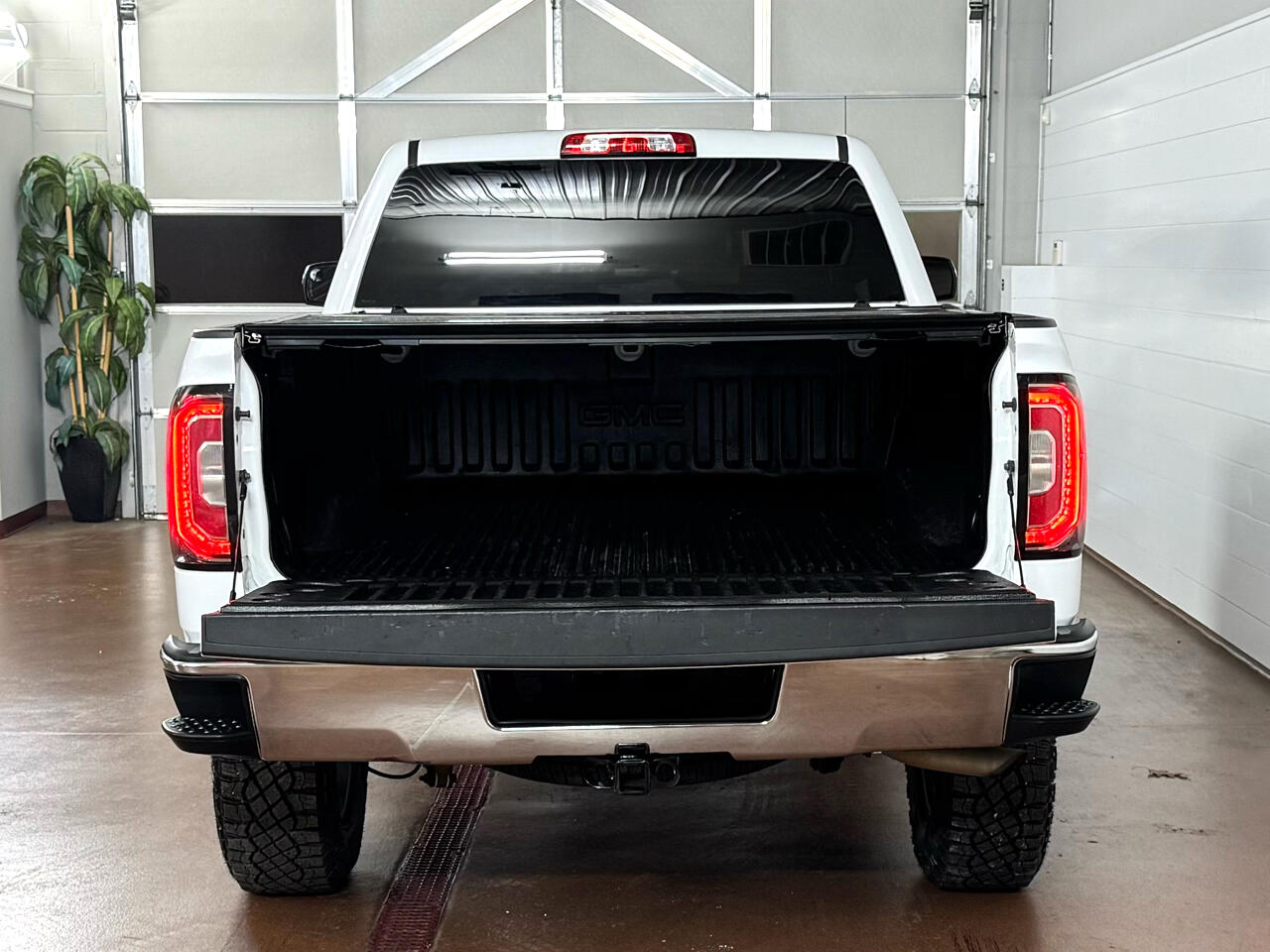 GMC Sierra 1500 SLT Double Cab 4WD 2018