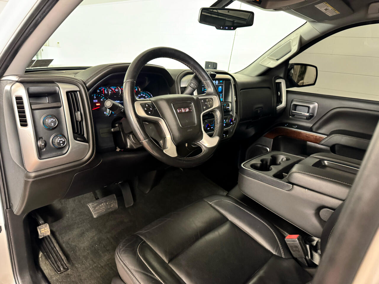 GMC Sierra 1500 SLT Double Cab 4WD 2018
