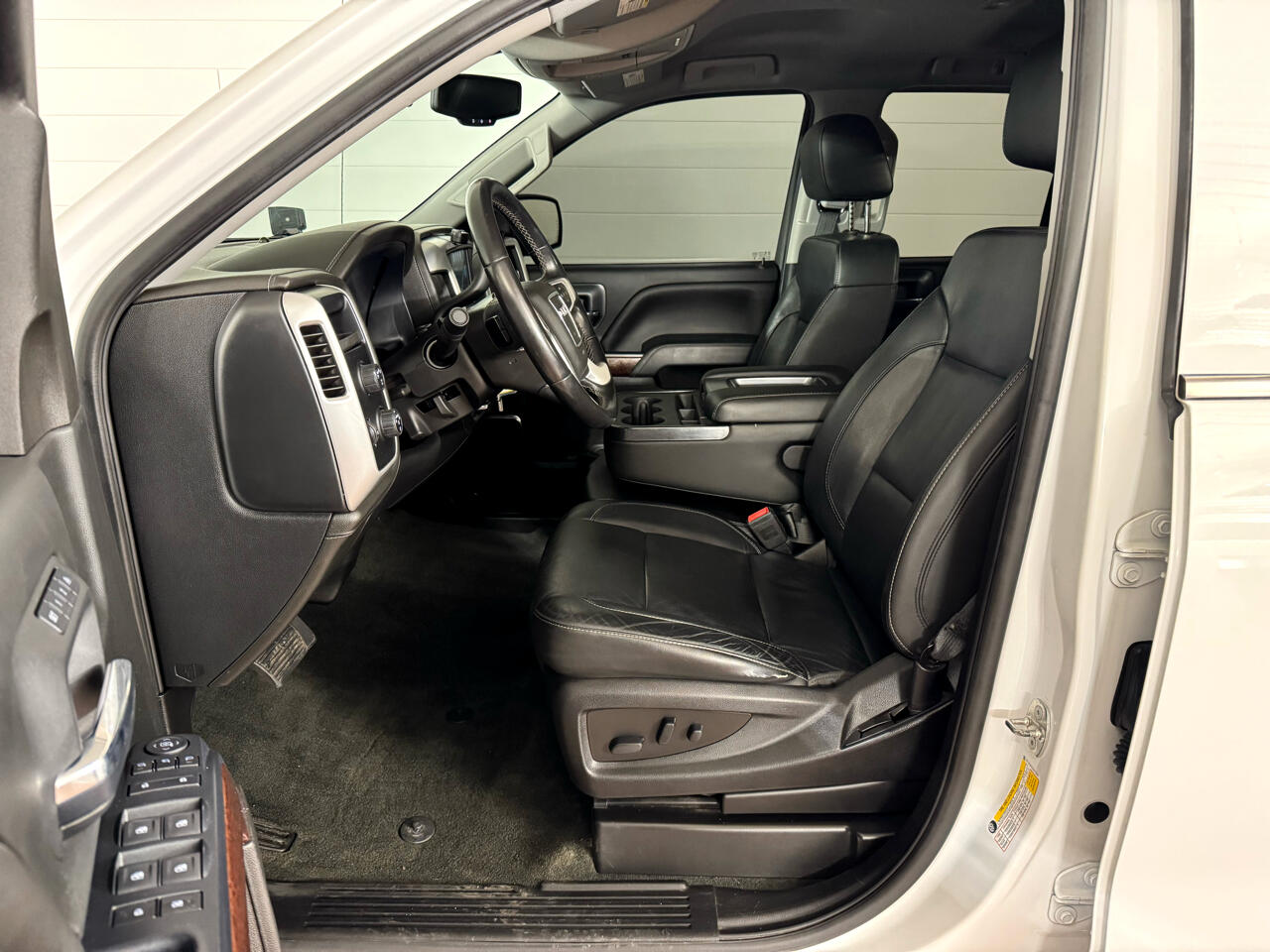 GMC Sierra 1500 SLT Double Cab 4WD 2018