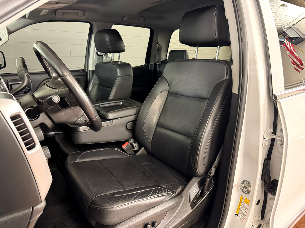 GMC Sierra 1500 SLT Double Cab 4WD 2018