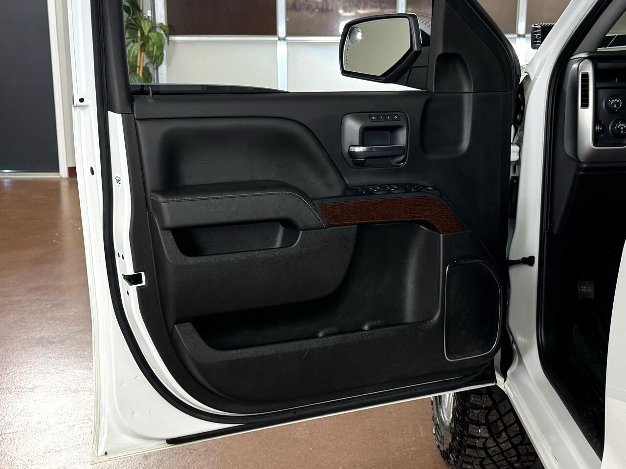 GMC Sierra 1500 SLT Double Cab 4WD 2018