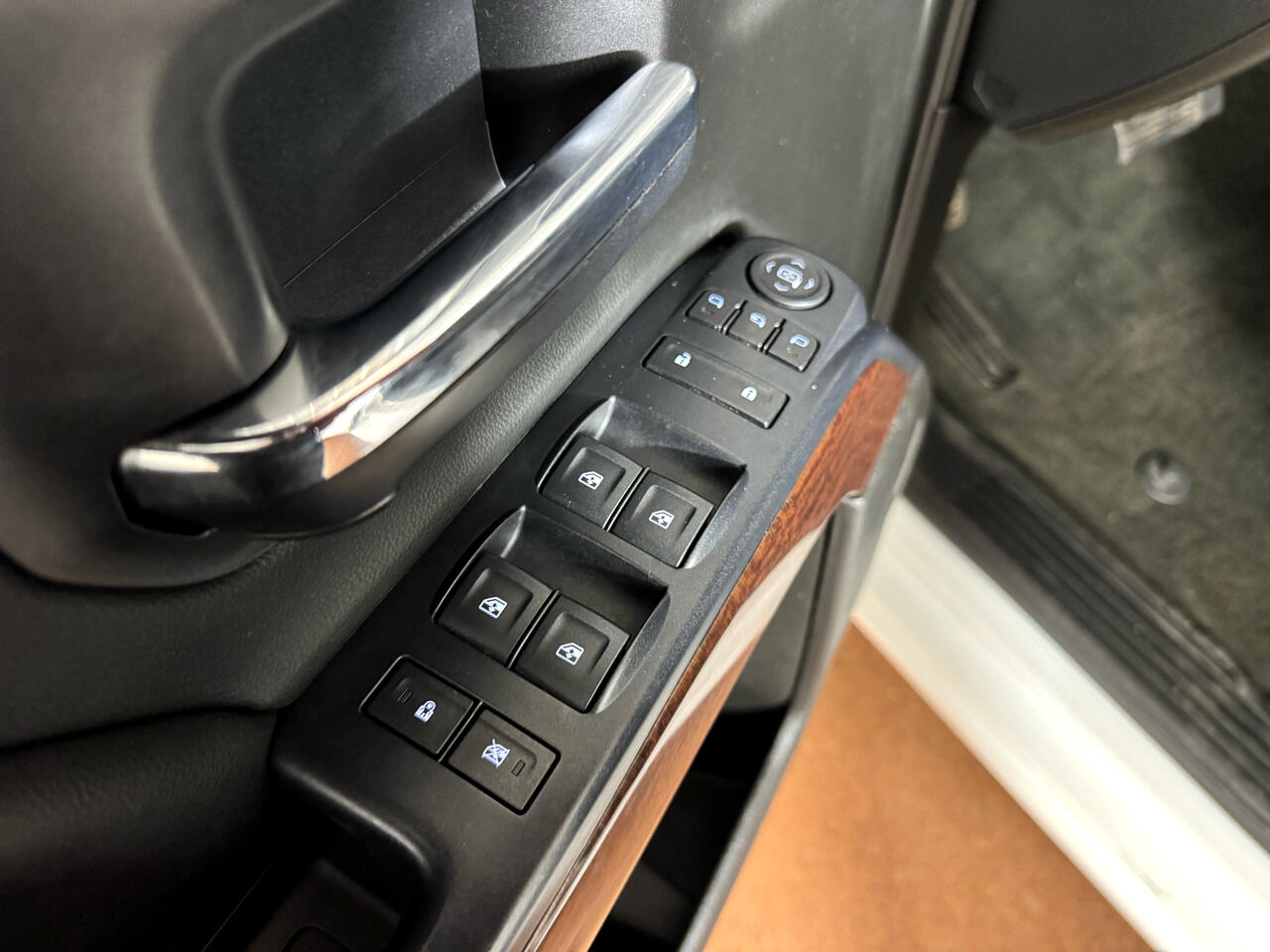 GMC Sierra 1500 SLT Double Cab 4WD 2018