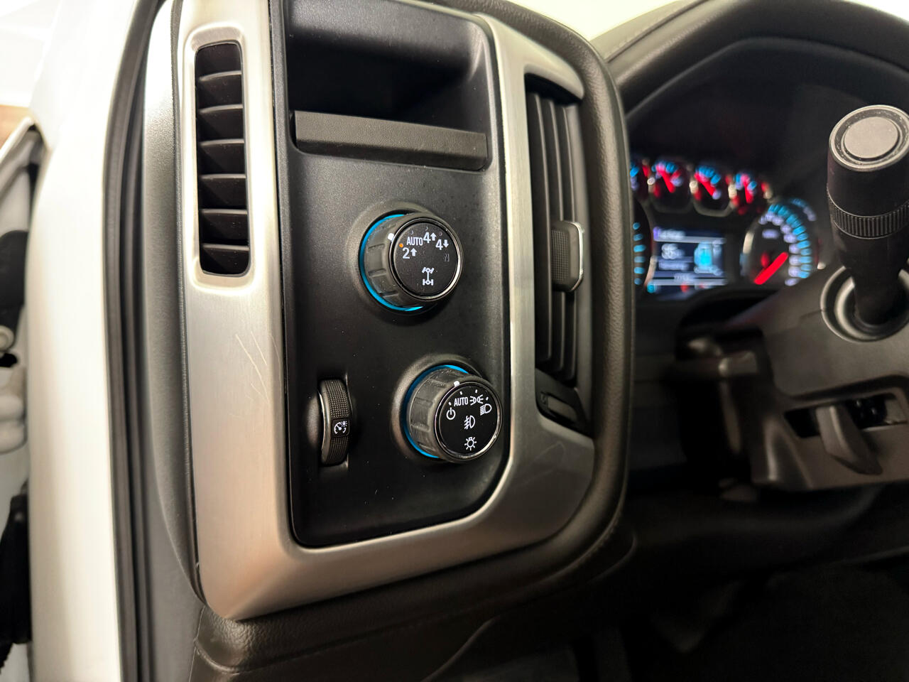 GMC Sierra 1500 SLT Double Cab 4WD 2018