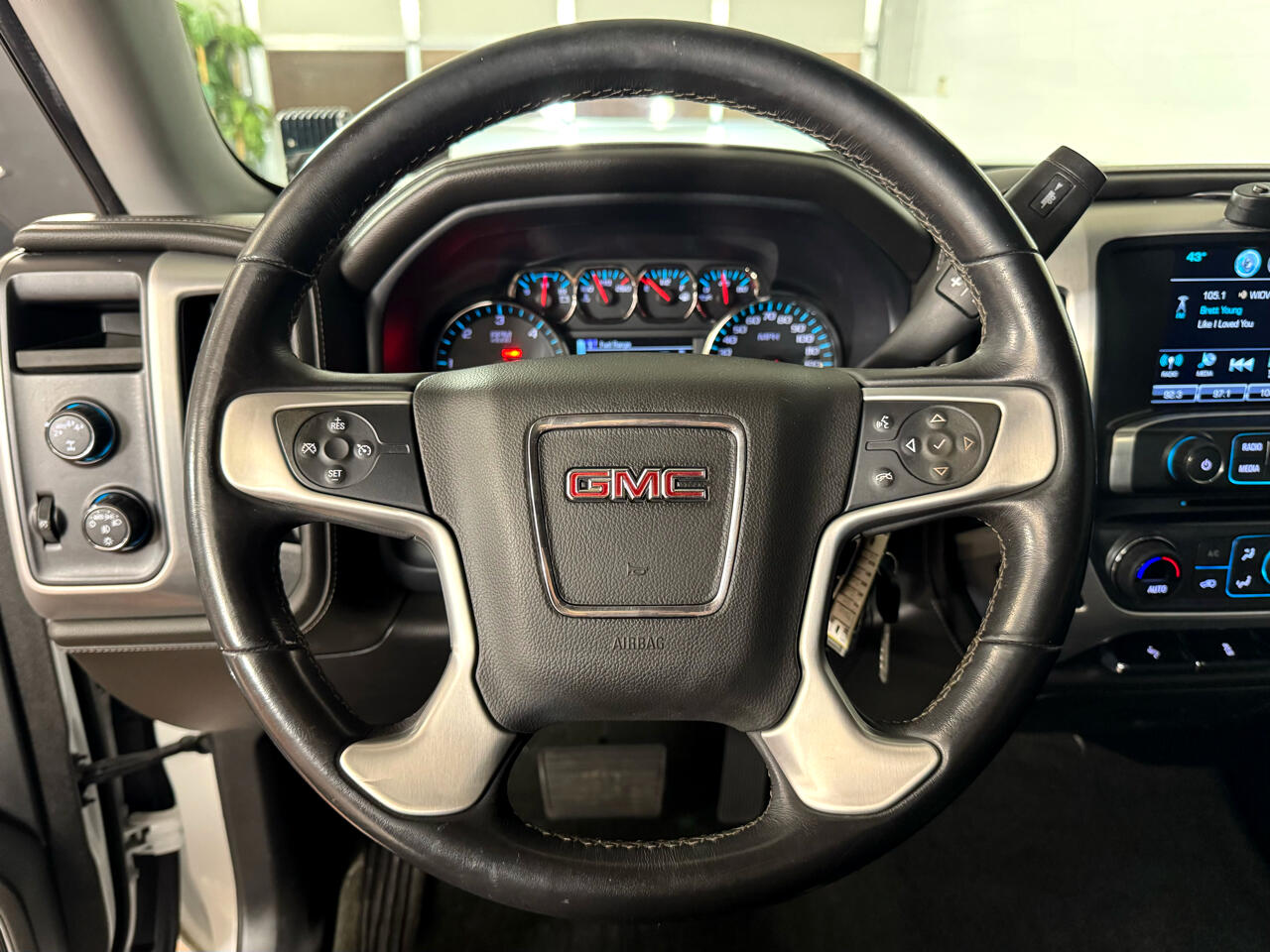 GMC Sierra 1500 SLT Double Cab 4WD 2018