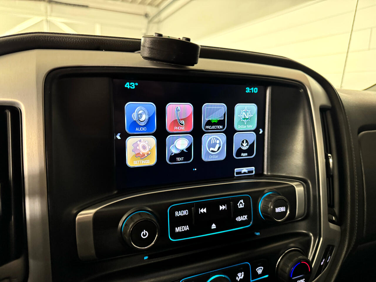 GMC Sierra 1500 SLT Double Cab 4WD 2018