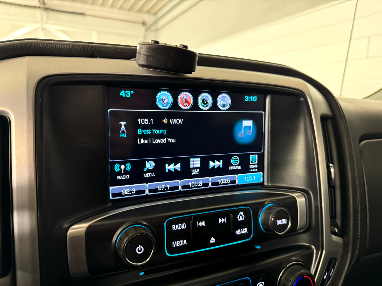 GMC Sierra 1500 SLT Double Cab 4WD 2018