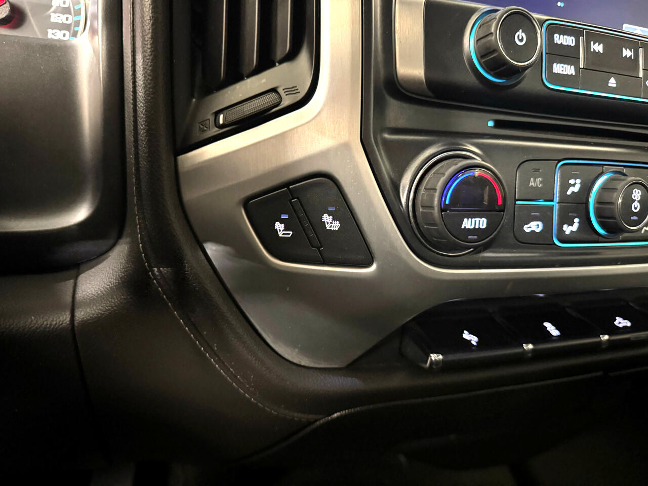 GMC Sierra 1500 SLT Double Cab 4WD 2018