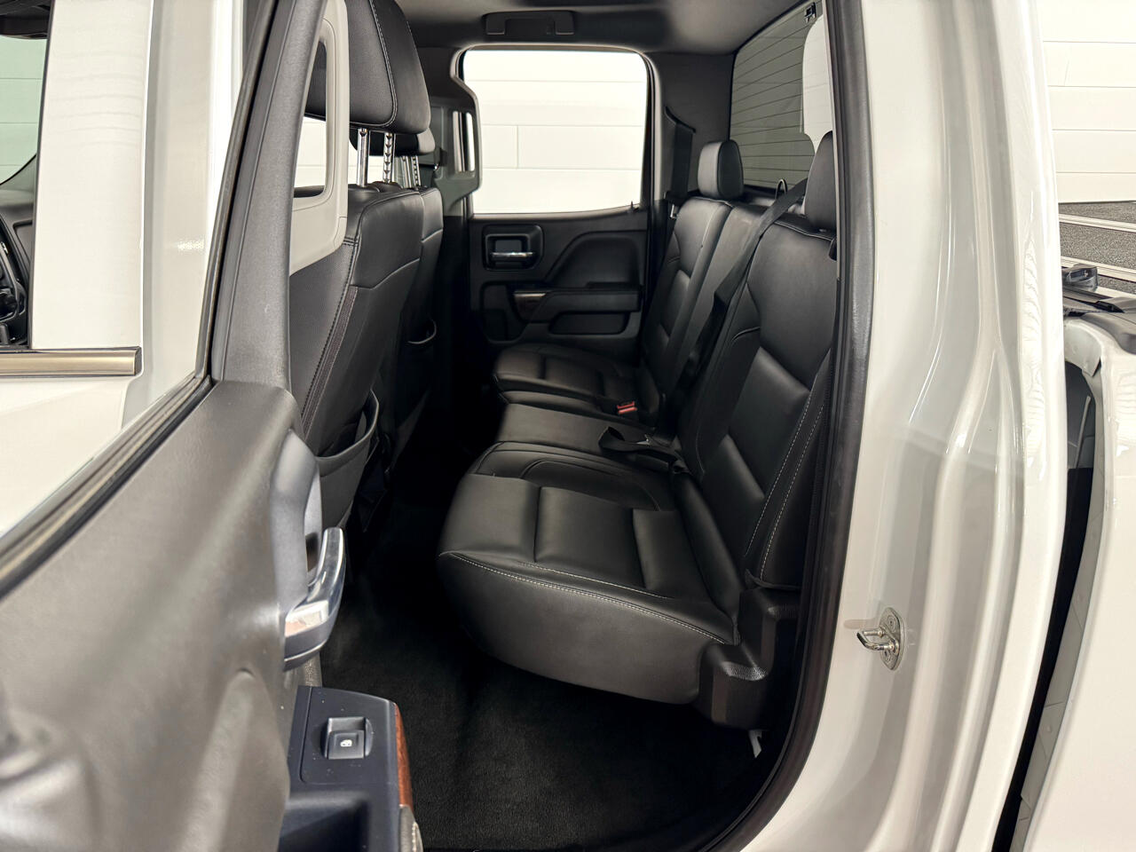 GMC Sierra 1500 SLT Double Cab 4WD 2018