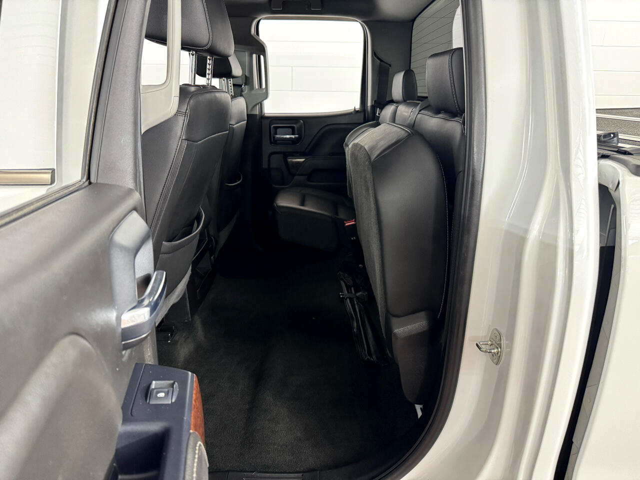 GMC Sierra 1500 SLT Double Cab 4WD 2018