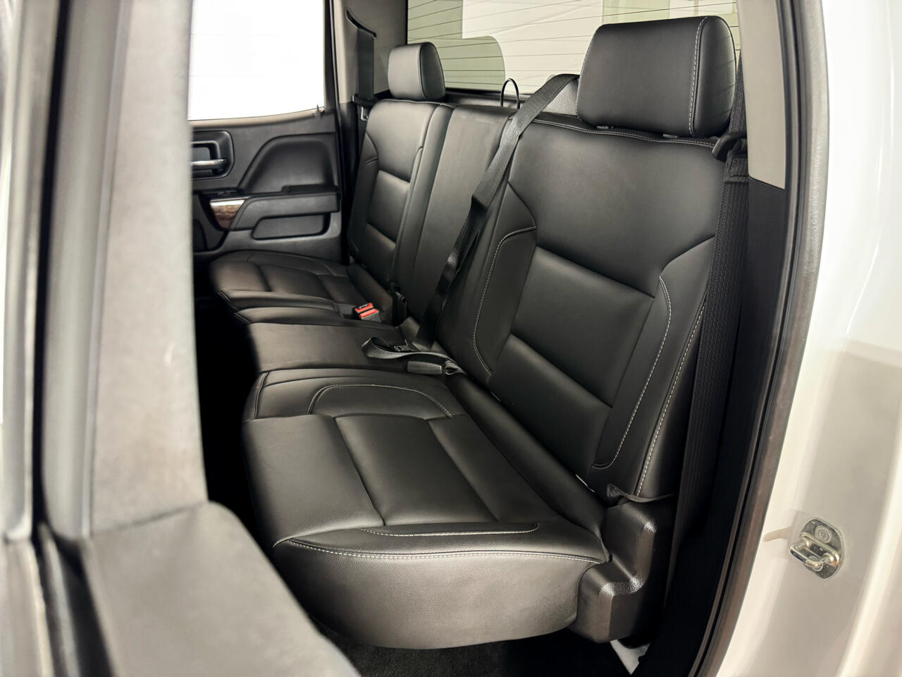 GMC Sierra 1500 SLT Double Cab 4WD 2018