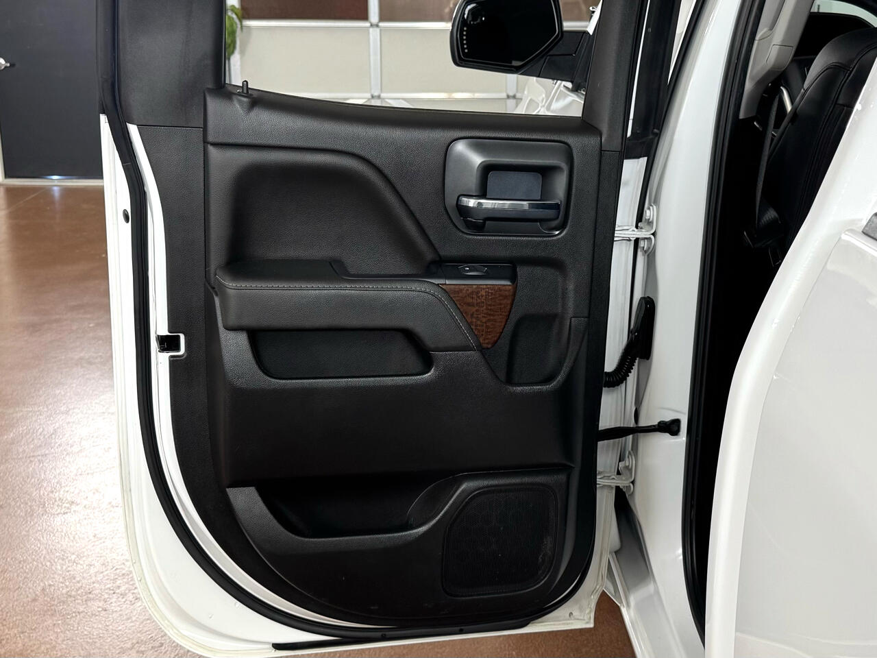 GMC Sierra 1500 SLT Double Cab 4WD 2018