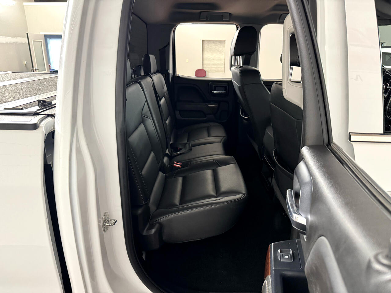 GMC Sierra 1500 SLT Double Cab 4WD 2018