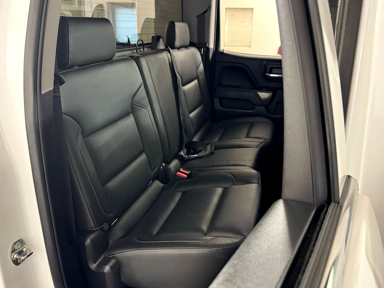 GMC Sierra 1500 SLT Double Cab 4WD 2018