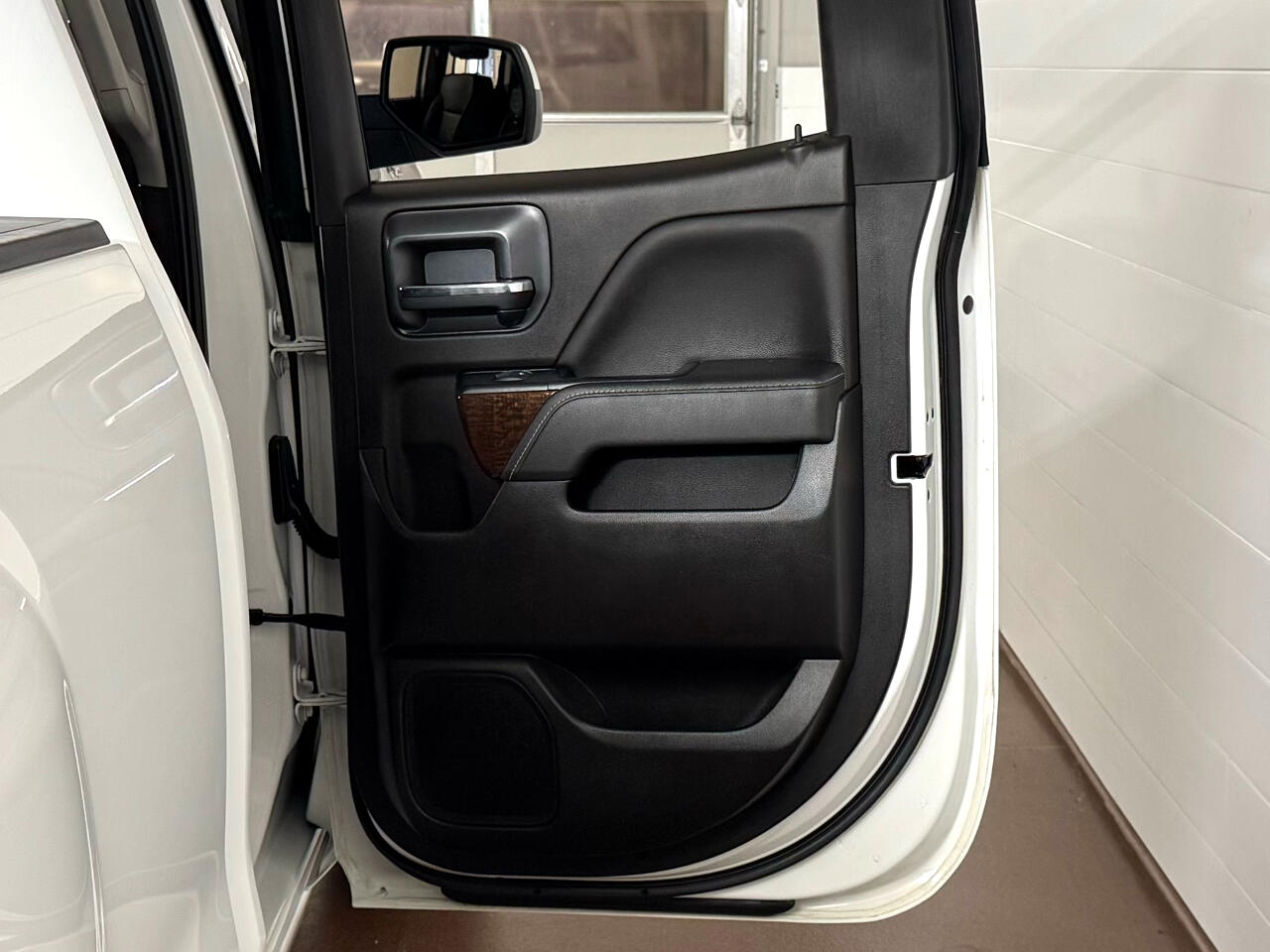 GMC Sierra 1500 SLT Double Cab 4WD 2018