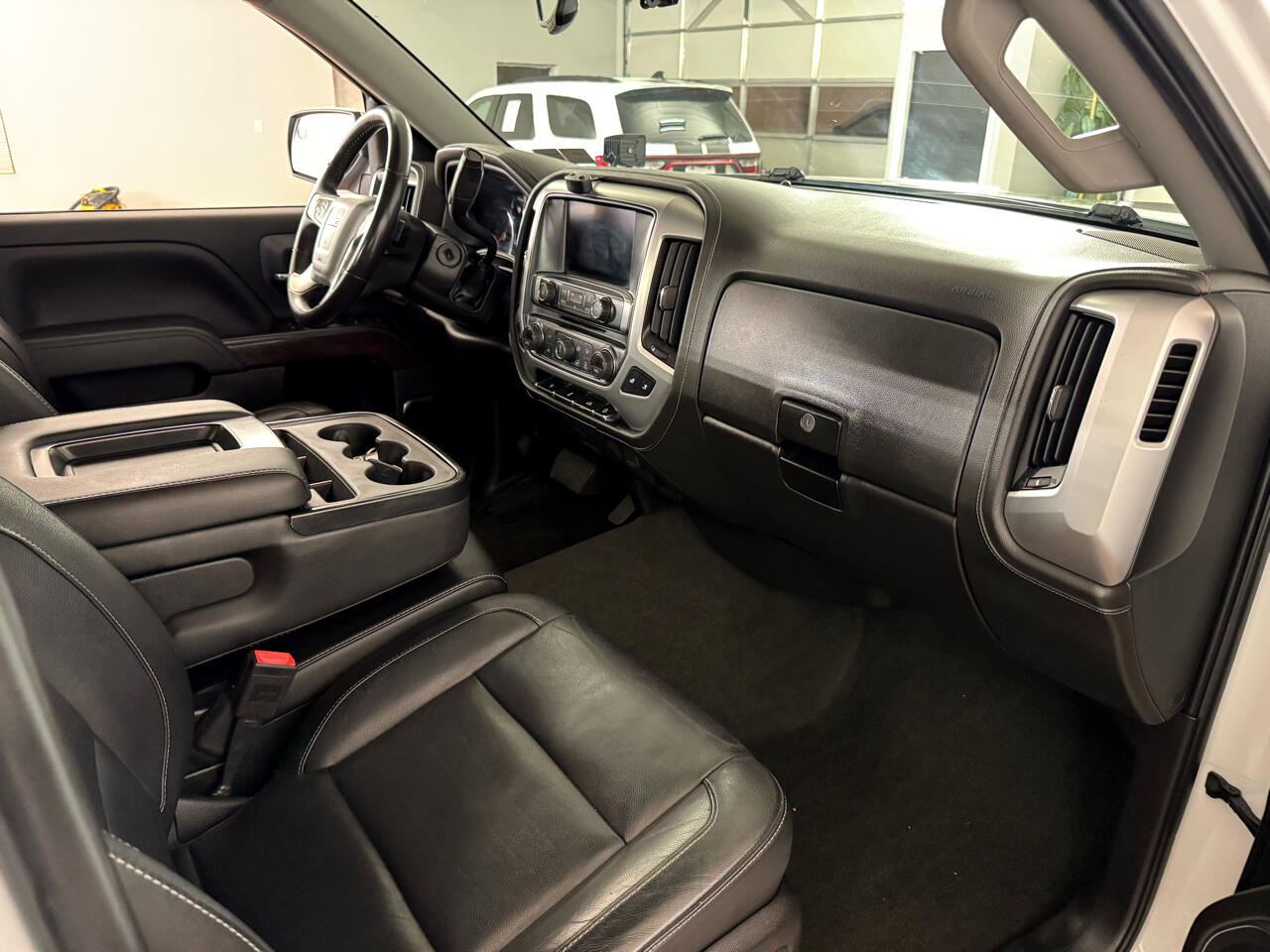 GMC Sierra 1500 SLT Double Cab 4WD 2018