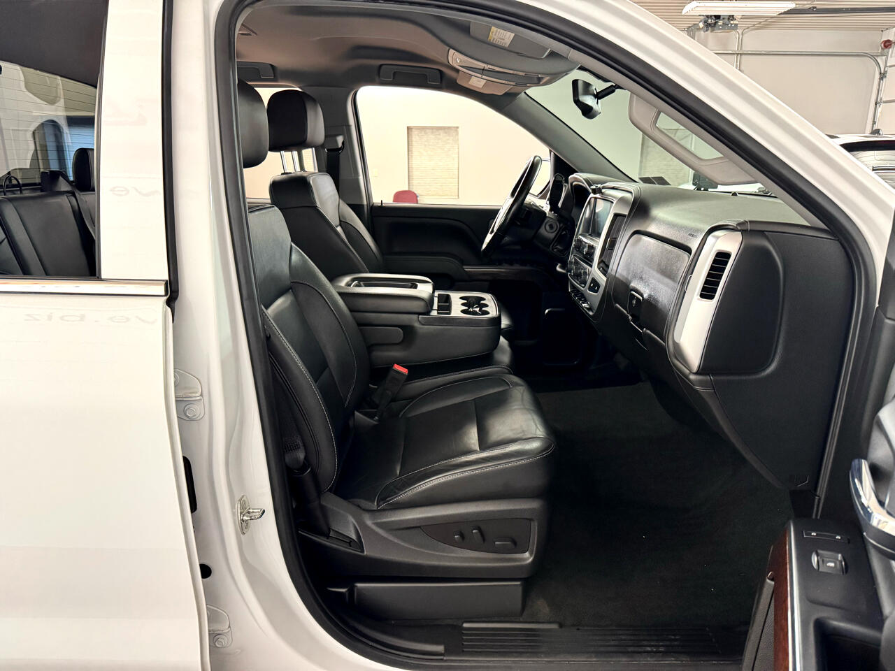 GMC Sierra 1500 SLT Double Cab 4WD 2018