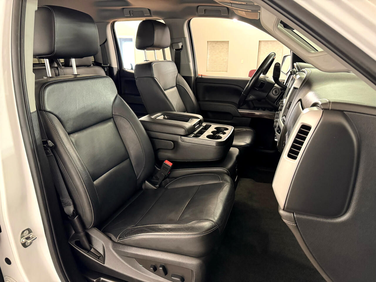 GMC Sierra 1500 SLT Double Cab 4WD 2018