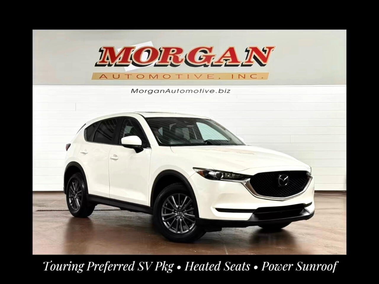 Mazda CX-5 Touring AWD 2021