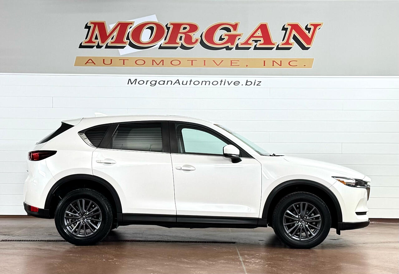 Mazda CX-5 Touring AWD 2021