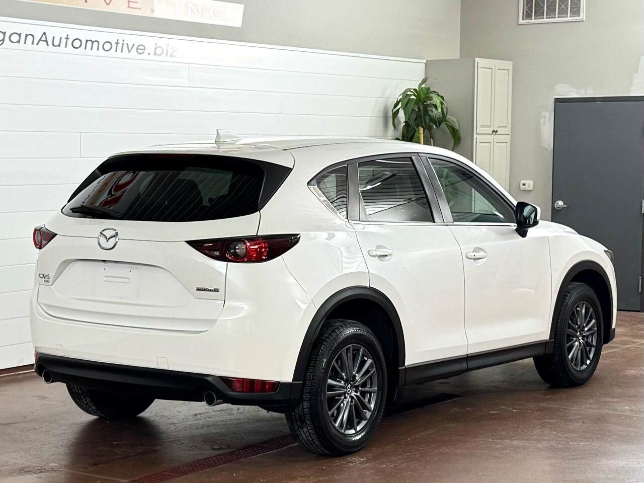 Mazda CX-5 Touring AWD 2021