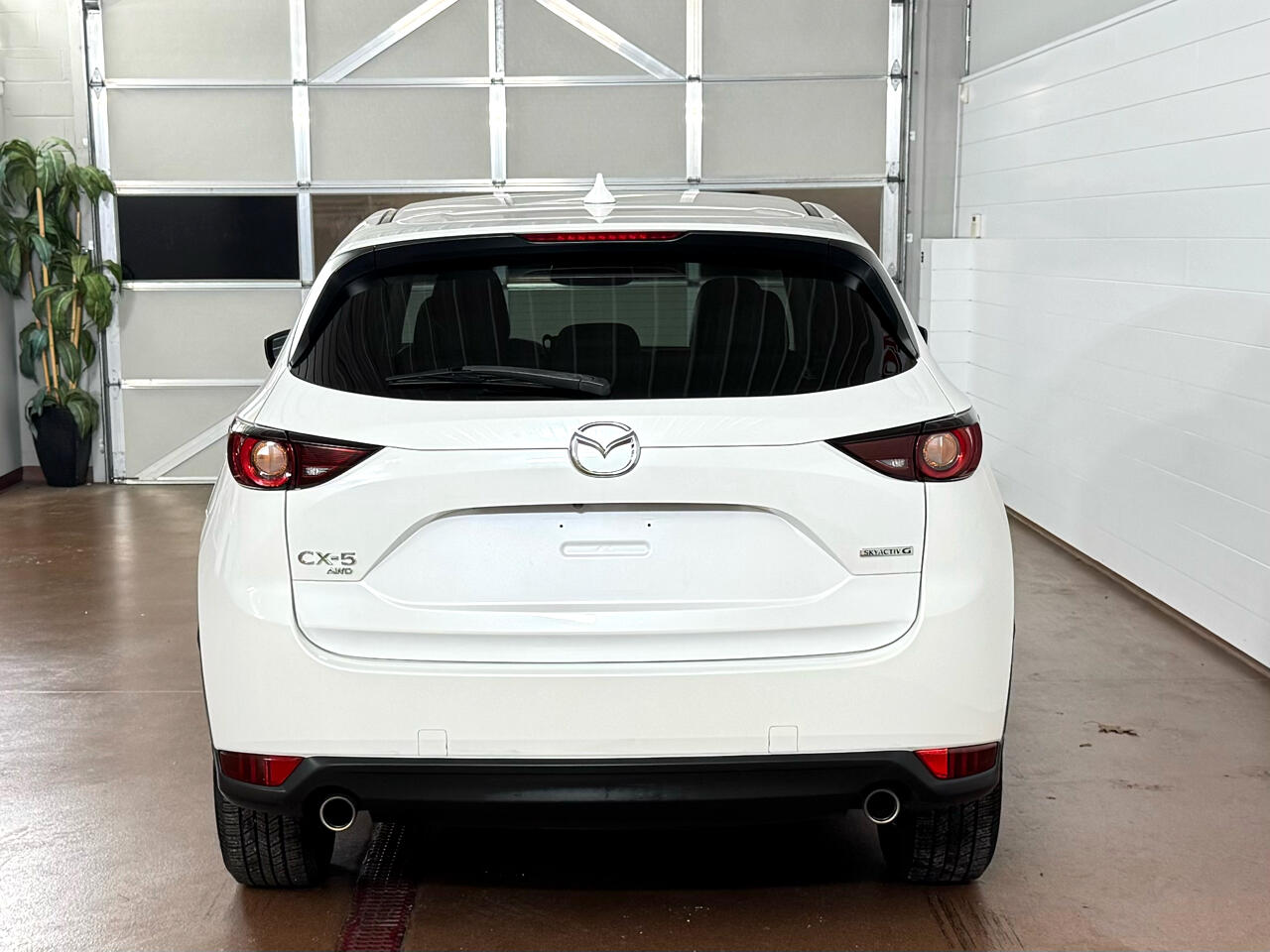 Mazda CX-5 Touring AWD 2021