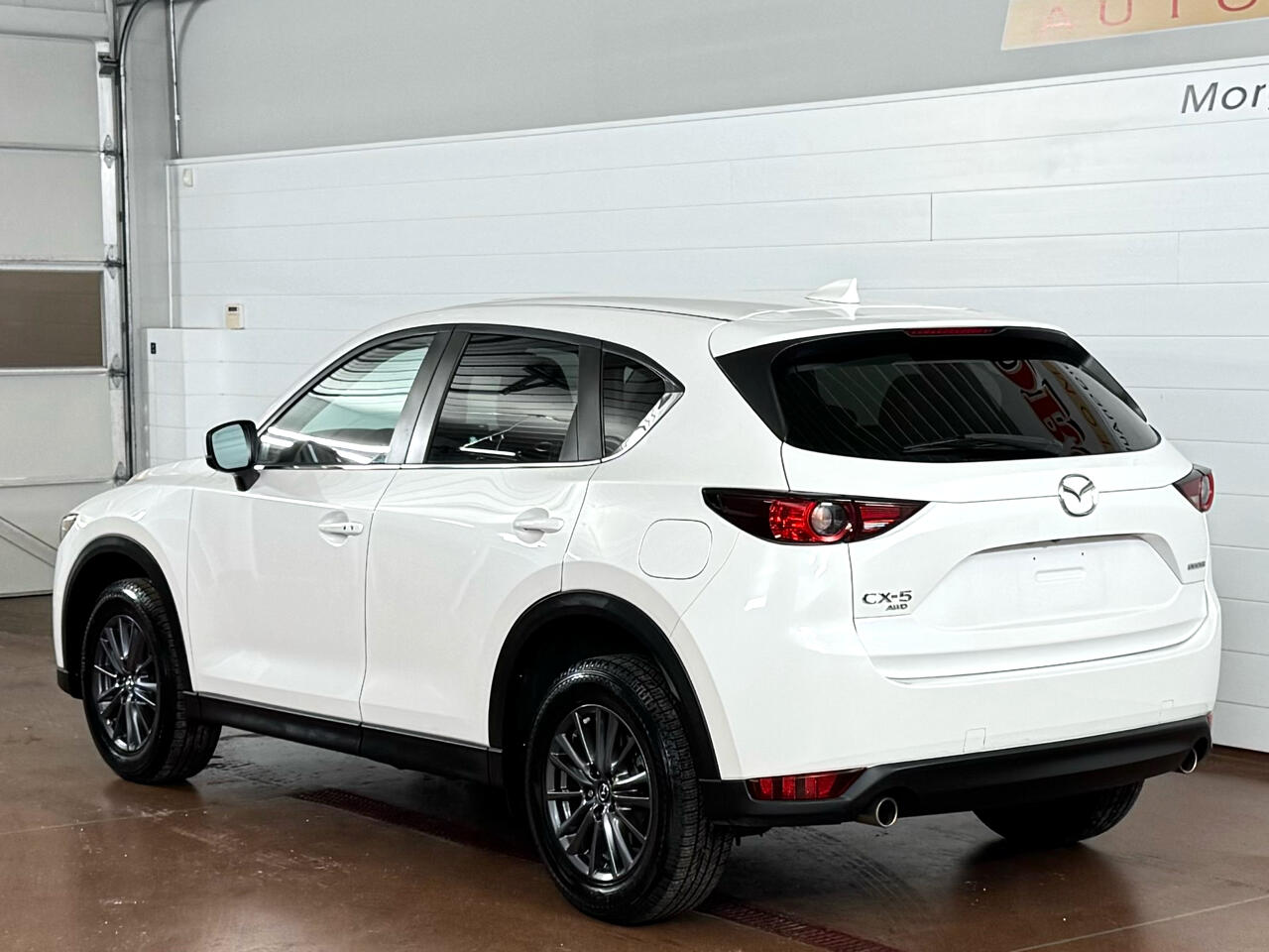 Mazda CX-5 Touring AWD 2021