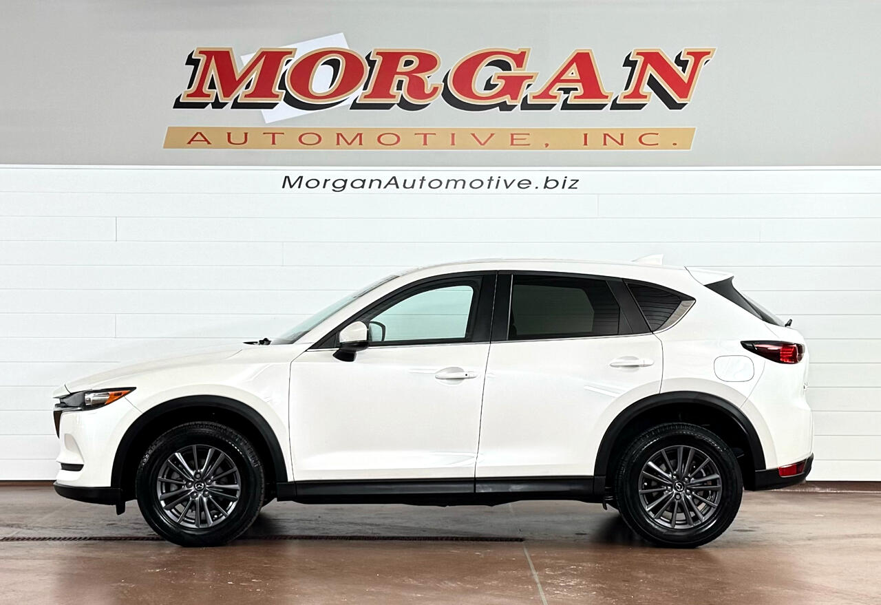 Mazda CX-5 Touring AWD 2021
