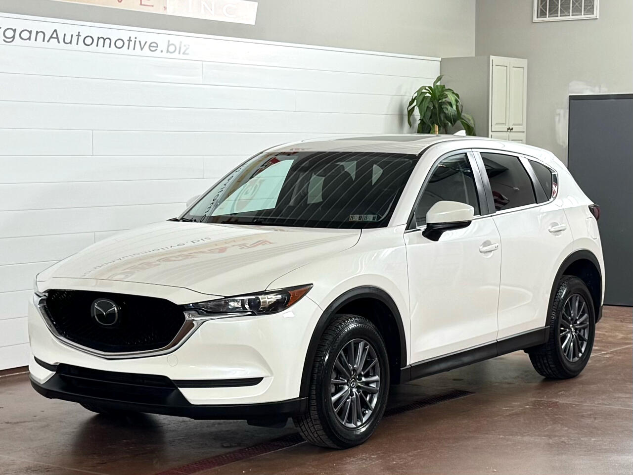 Mazda CX-5 Touring AWD 2021